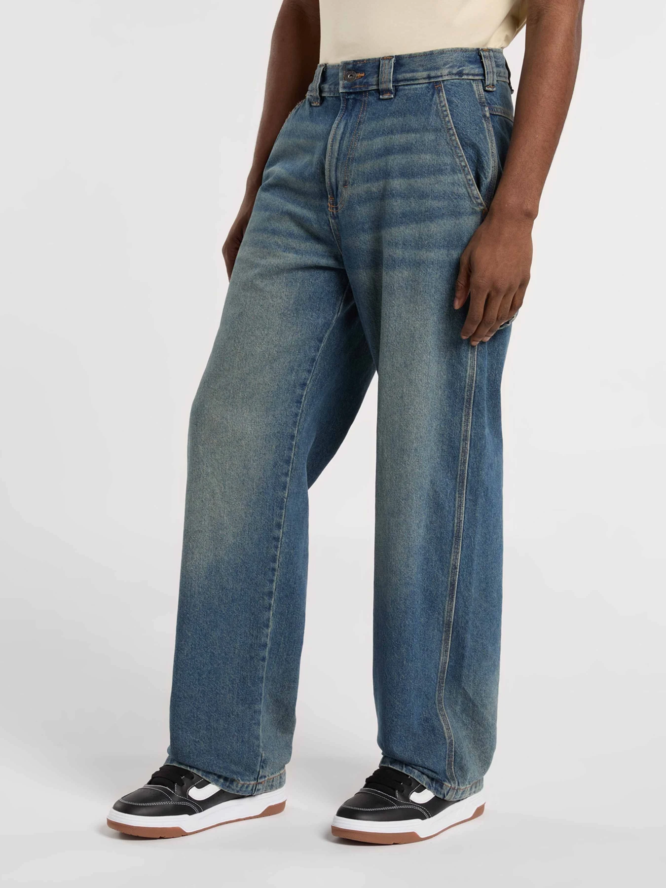Джинси Dickies Stevensville Carpenter модель DK0A863TL231 Фото