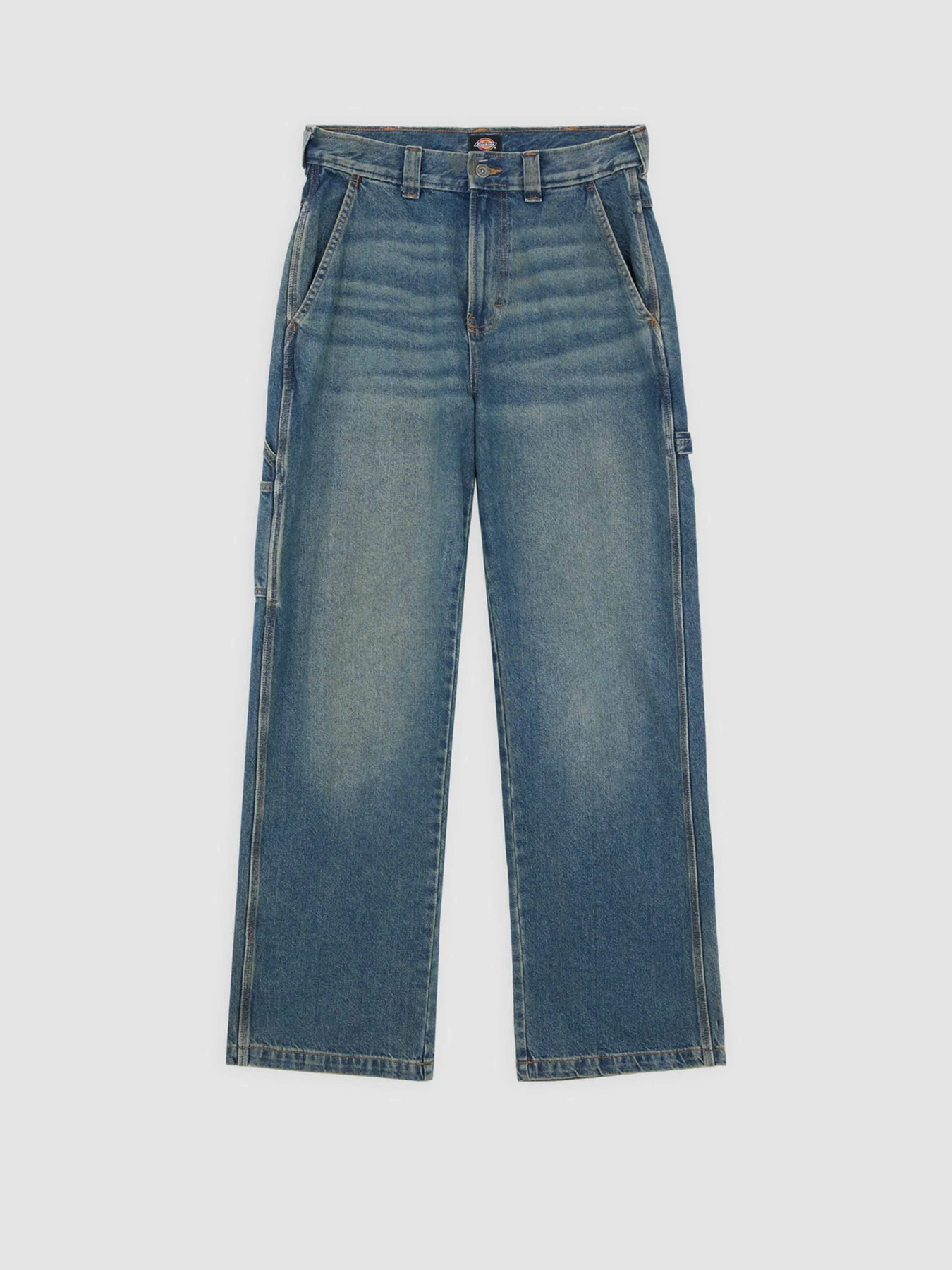 Джинси Dickies Stevensville Carpenter модель DK0A863TL231 Фото