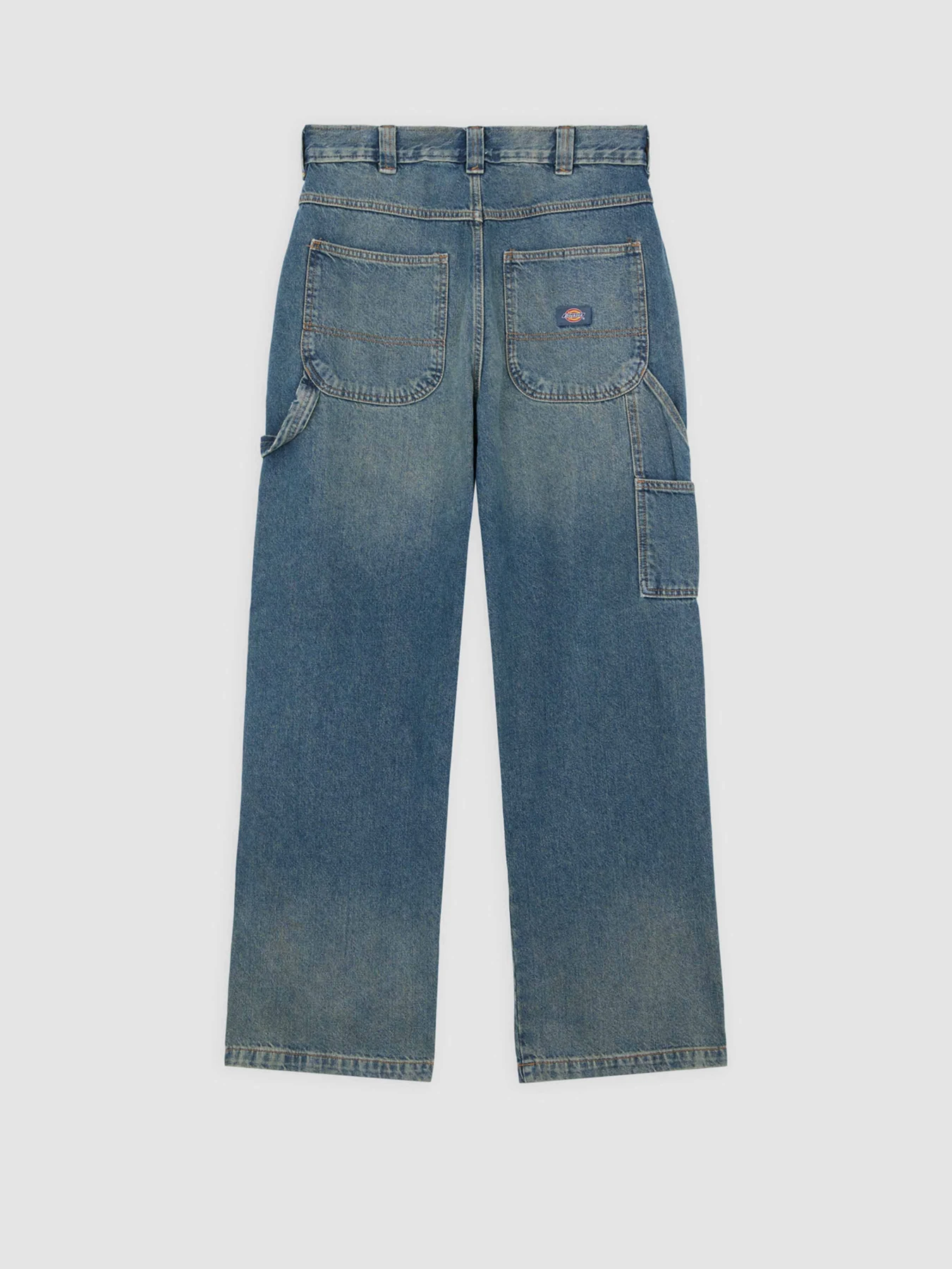 Джинси Dickies Stevensville Carpenter модель DK0A863TL231 Фото