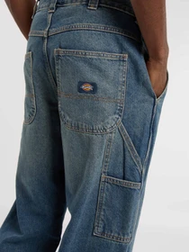 Джинси Dickies Stevensville Carpenter модель DK0A863TL231 Фото