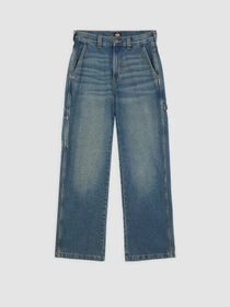Джинси Dickies Stevensville Carpenter модель DK0A863TL231 Фото