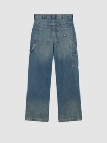 Джинси Dickies Stevensville Carpenter модель DK0A863TL231 Фото