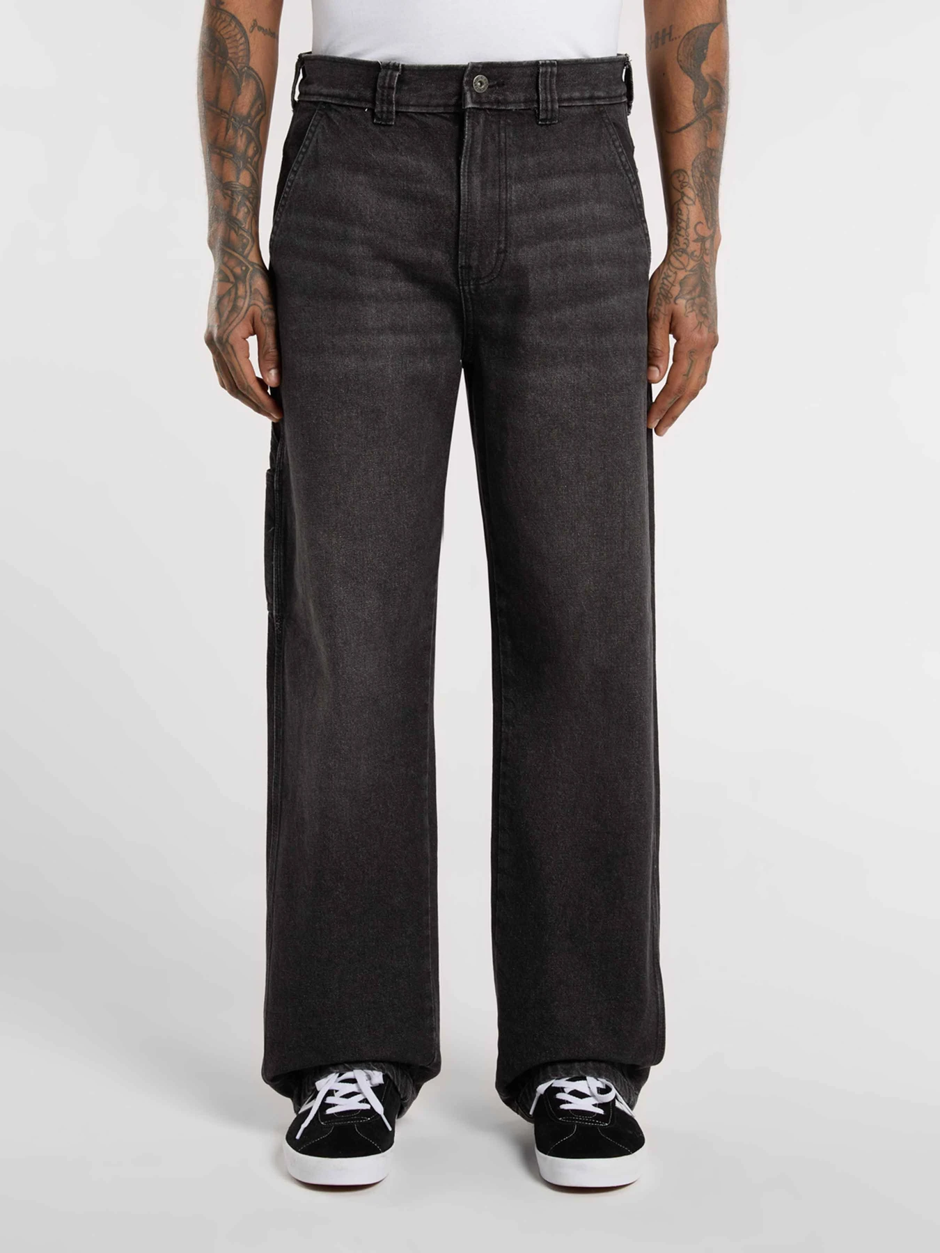 Джинси Dickies Stevensville Carpenter модель DK0A863TL241 Джинси Dickies Stevensville Carpenter модель DK0A863TL241 Фото
