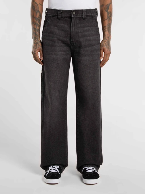 Джинсы Dickies Stevensville Carpenter модель DK0A863TL241 Фото