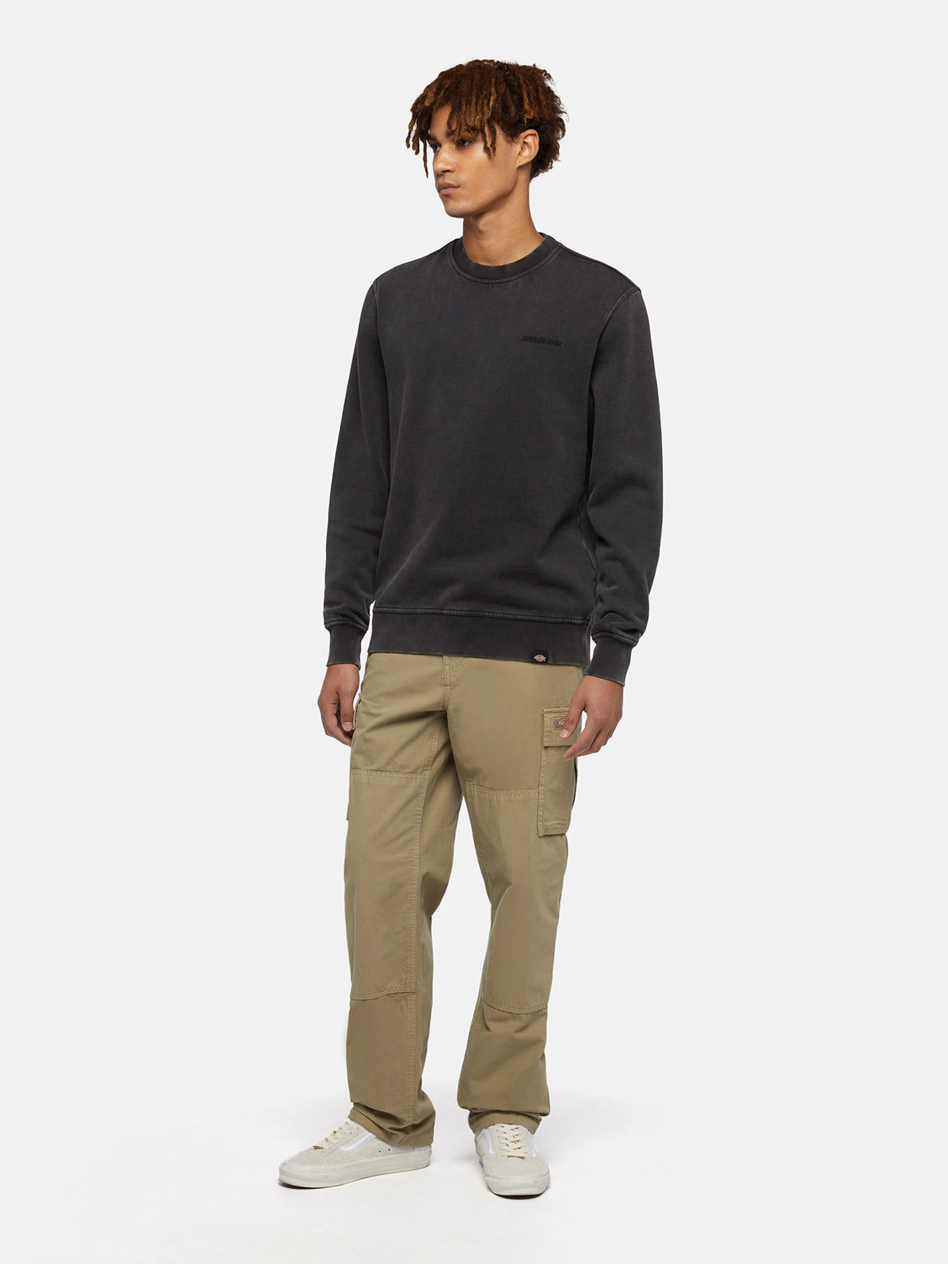 Худі та світшоти Dickies Plentywood модель DK0A864HBLK1 Худі та світшоти Dickies Plentywood модель DK0A864HBLK1 Фото