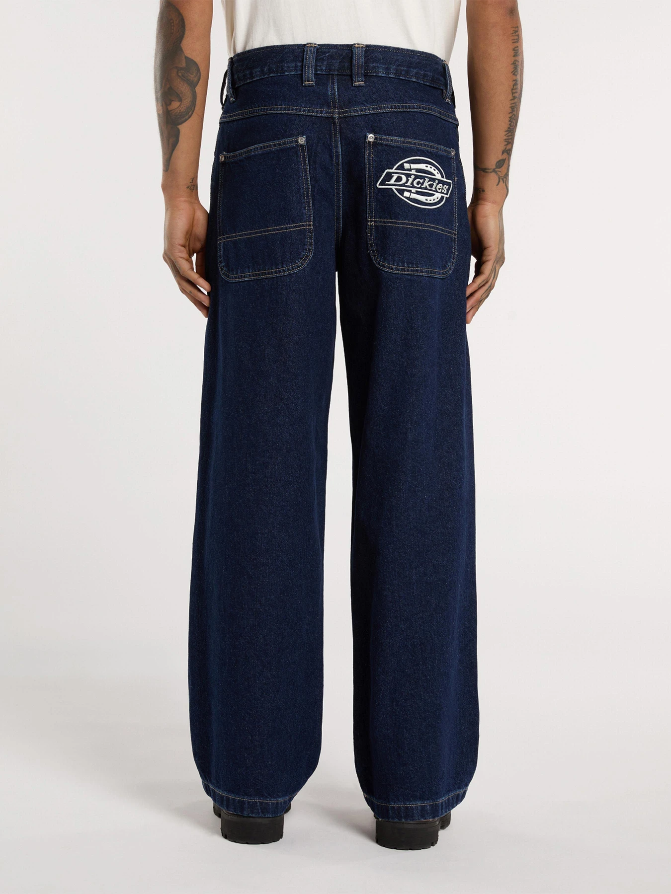 Джинси Dickies Hilham модель DK0A87NK0DD1 Фото