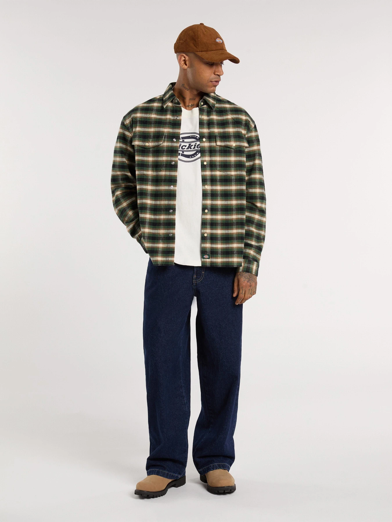 Джинси Dickies Hilham модель DK0A87NK0DD1 Фото