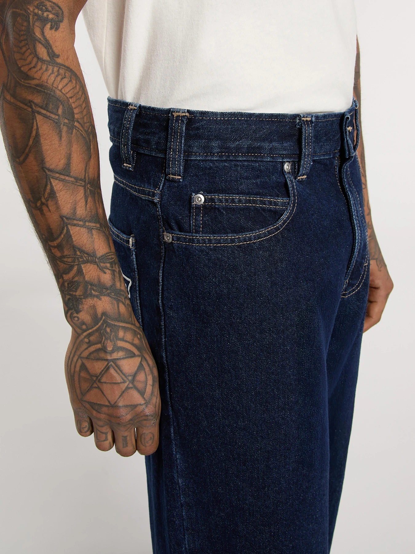 Джинси Dickies Hilham модель DK0A87NK0DD1 Фото
