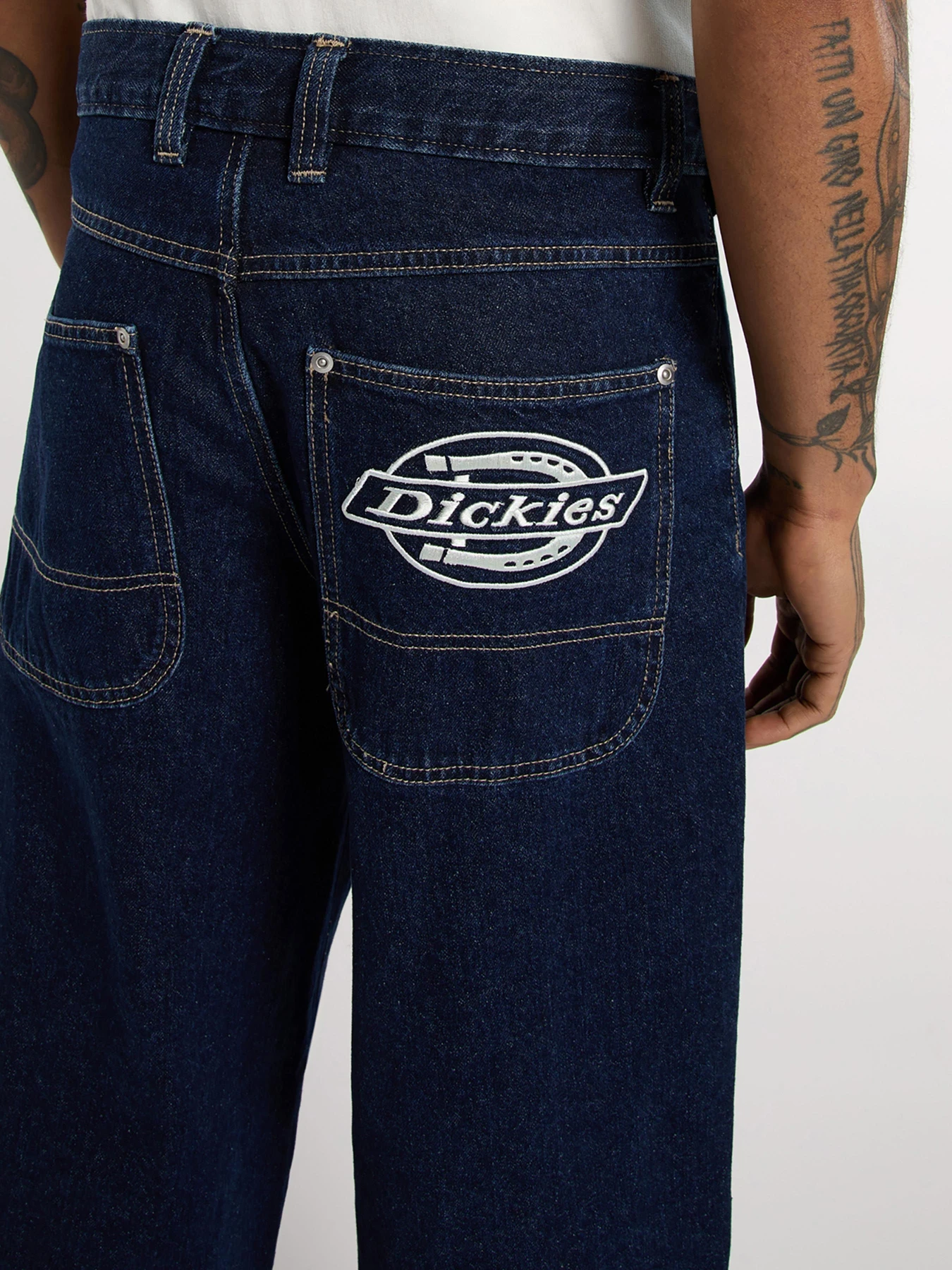 Джинси Dickies Hilham модель DK0A87NK0DD1 Фото