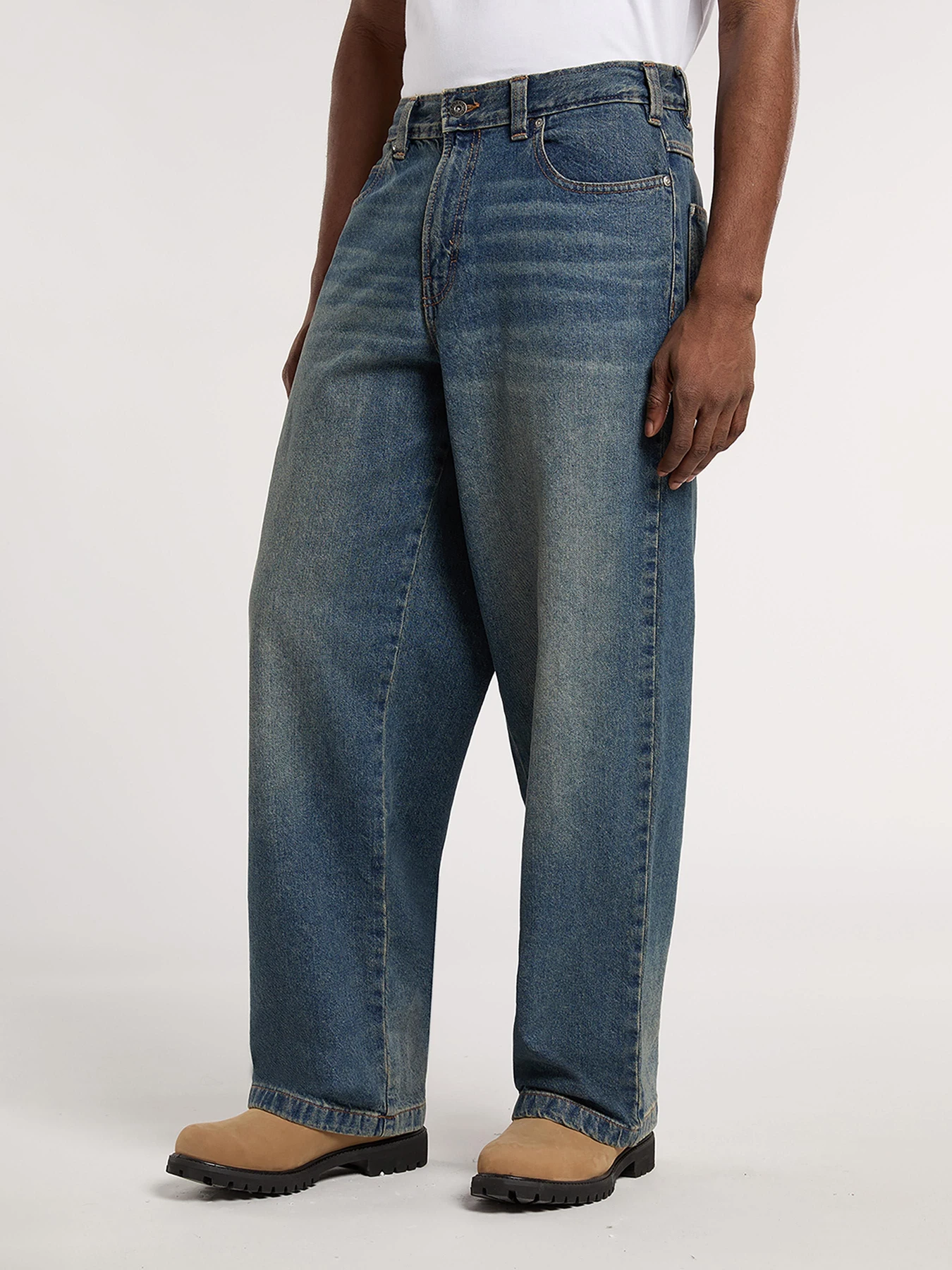 Джинсы Dickies Hilham модель DK0A87NKL231 Джинсы Dickies Hilham модель DK0A87NKL231 Фото
