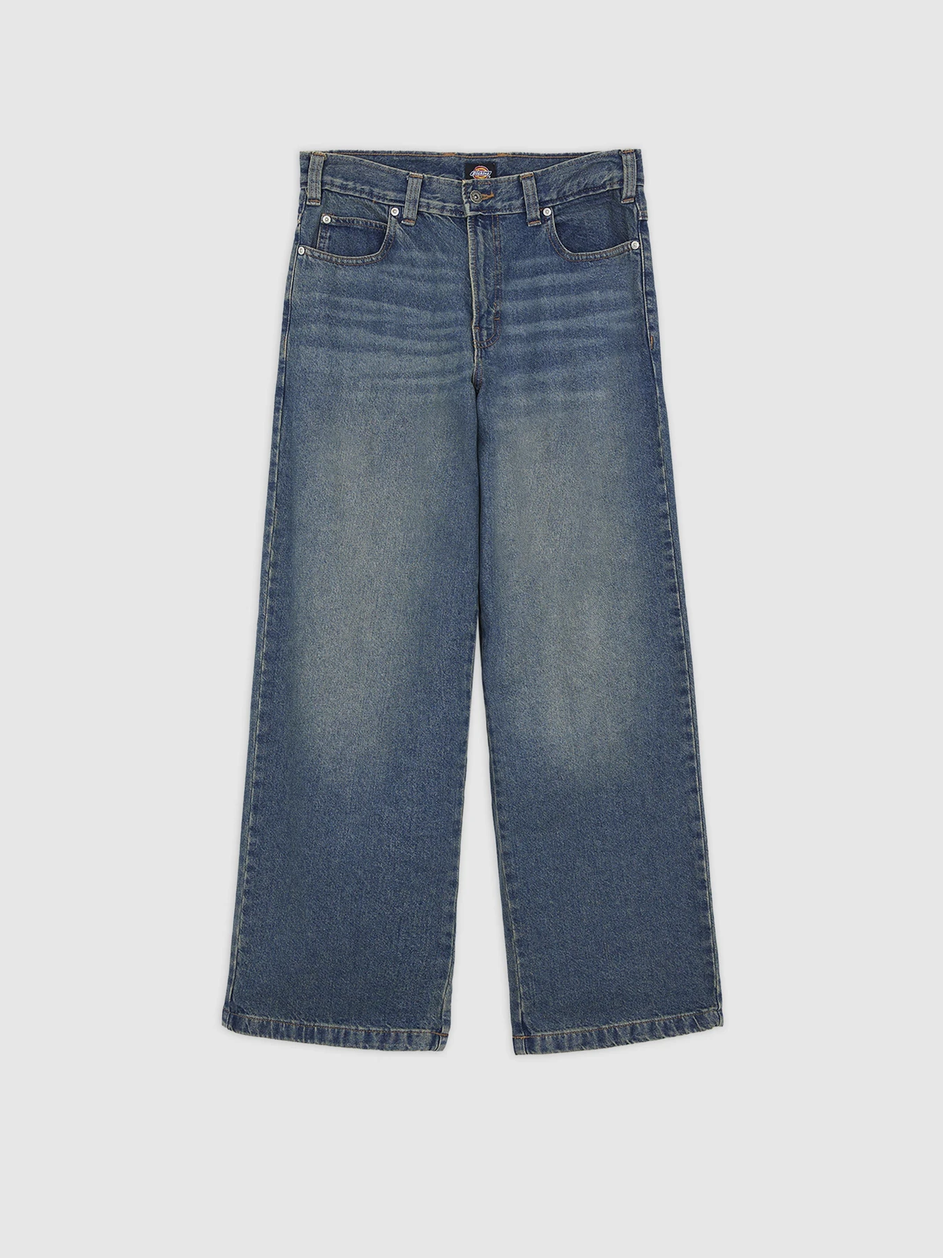 Джинсы Dickies Hilham модель DK0A87NKL231 Джинсы Dickies Hilham модель DK0A87NKL231 Фото