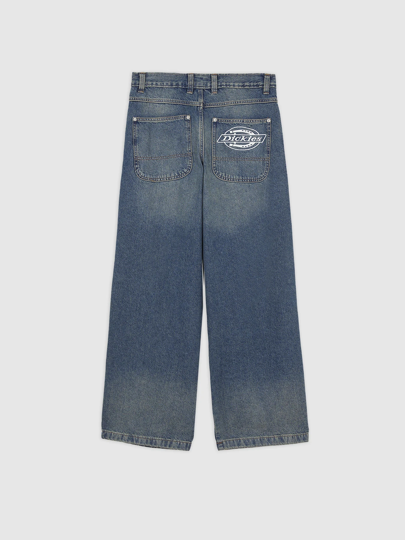 Джинсы Dickies Hilham модель DK0A87NKL231 Джинсы Dickies Hilham модель DK0A87NKL231 Фото