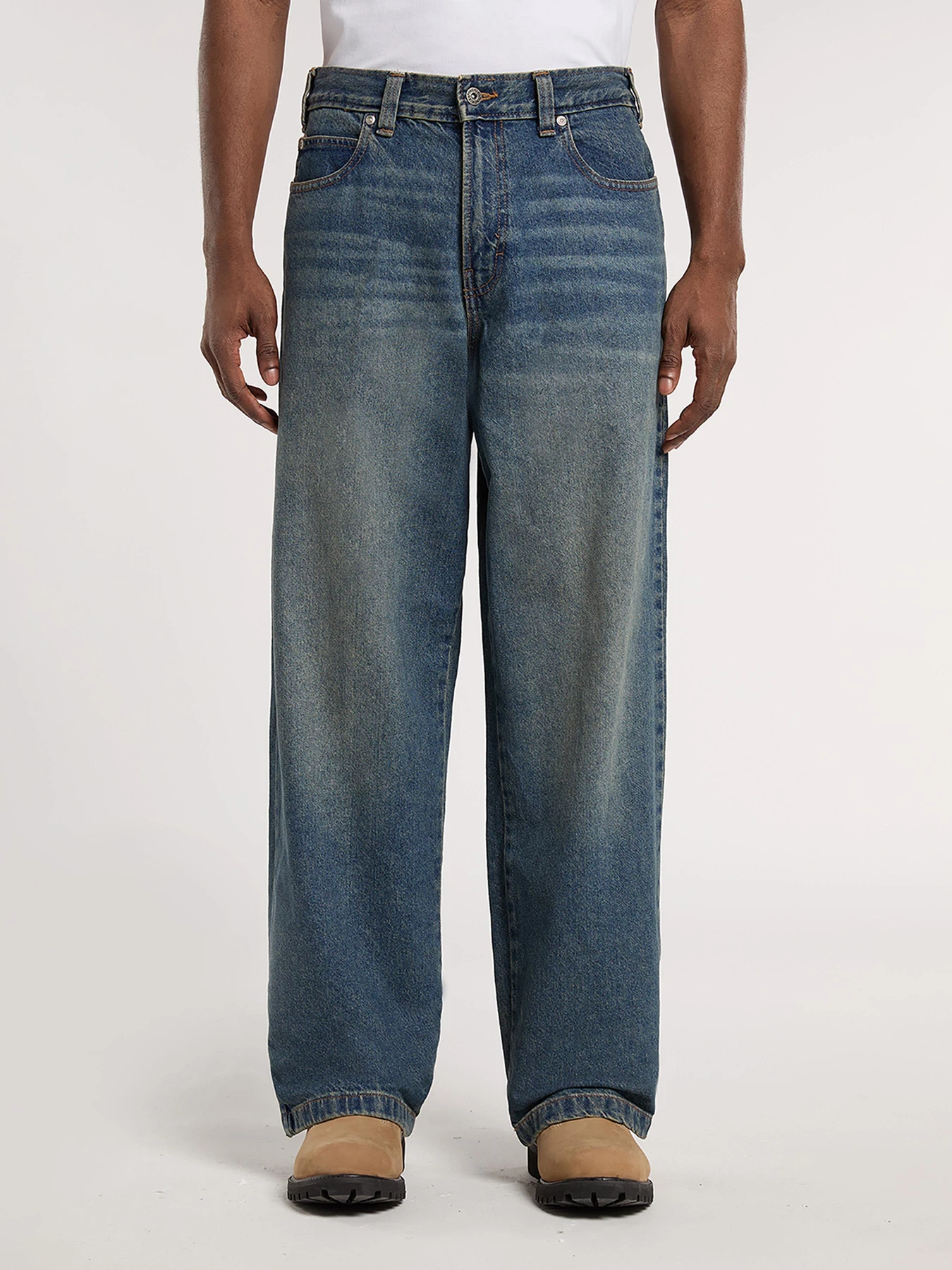 Джинсы Dickies Hilham модель DK0A87NKL231 Джинсы Dickies Hilham модель DK0A87NKL231 Фото