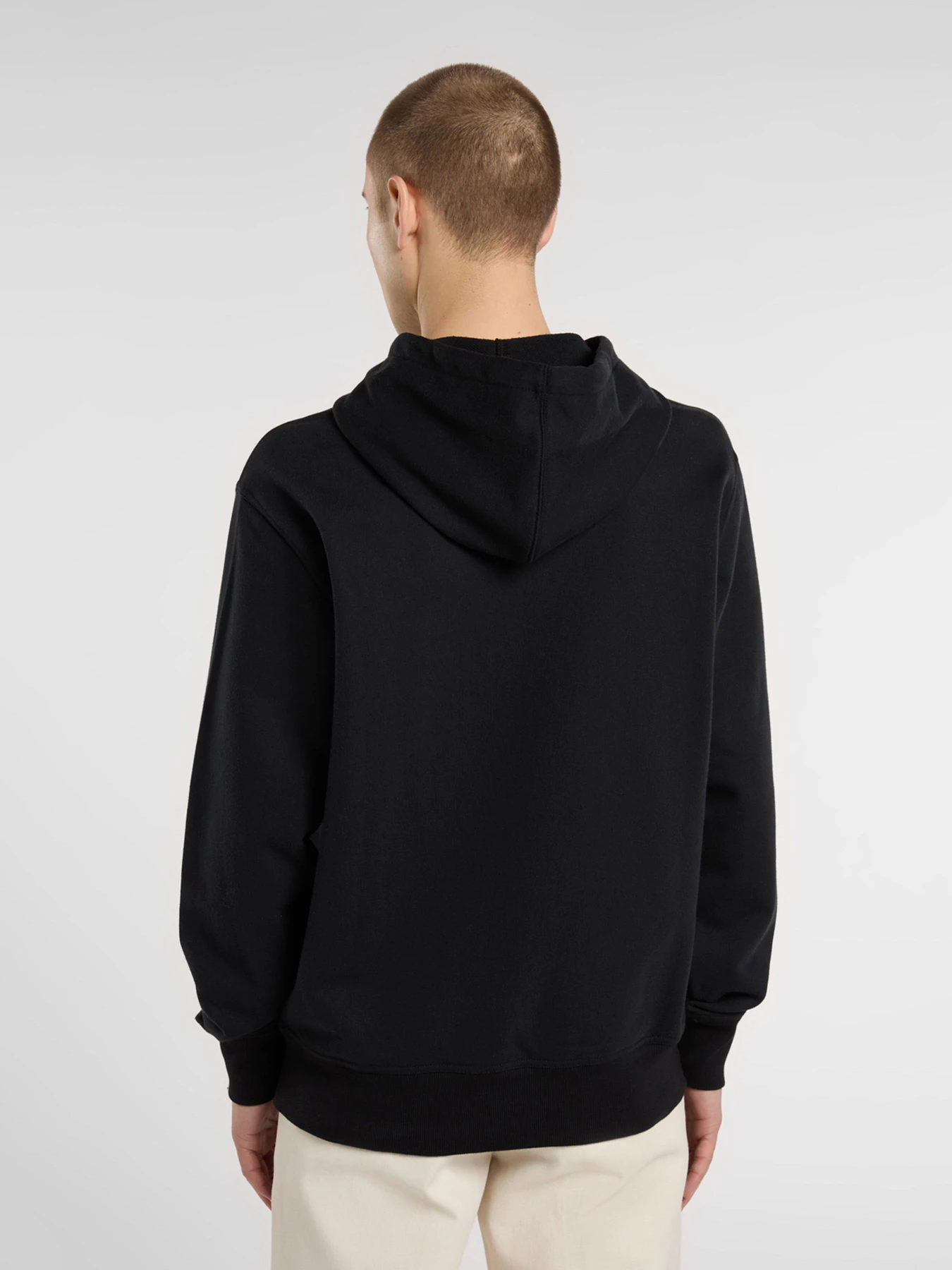Худи и свитшоты Dickies Williston модель DK0A87NOBLK1 Фото