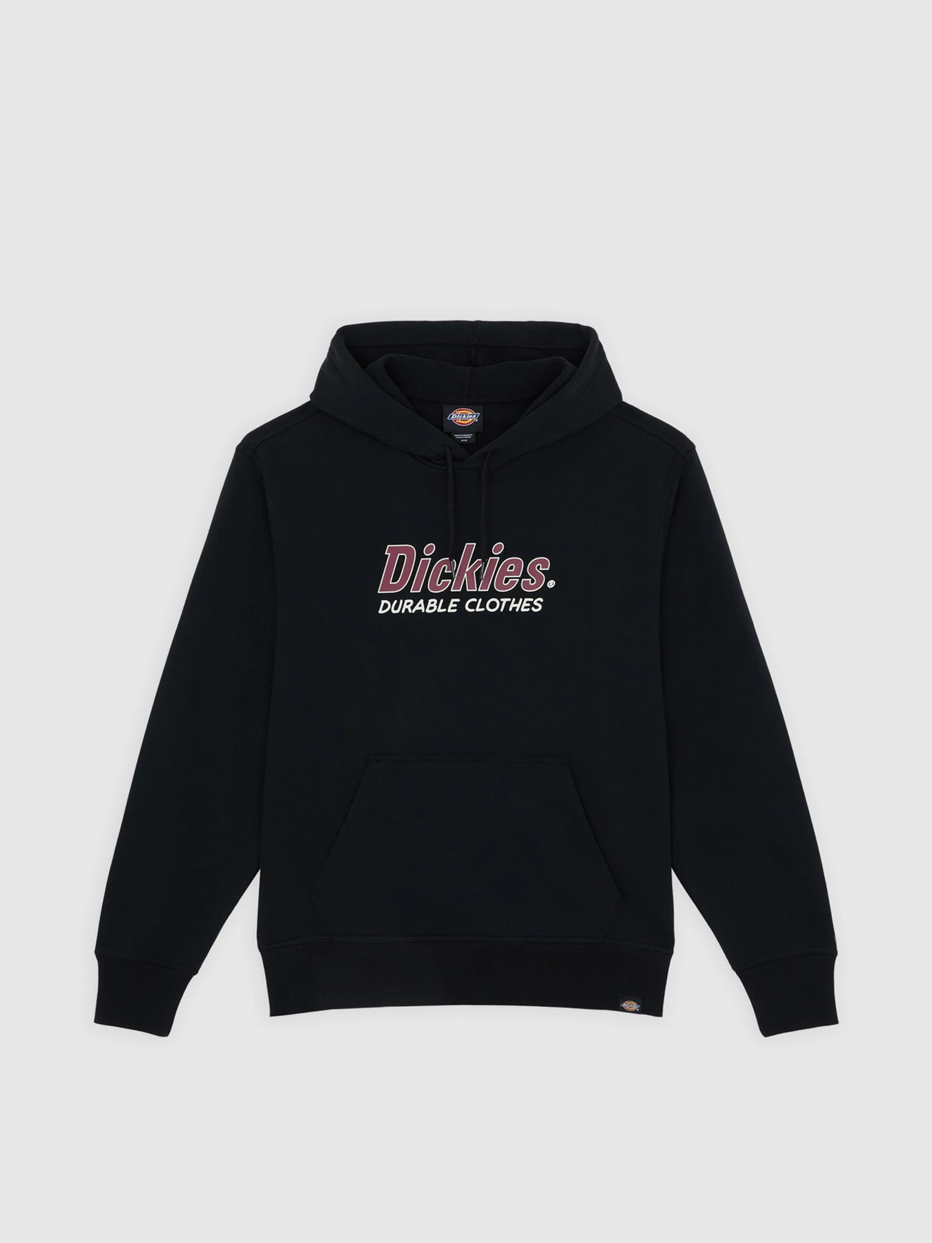 Худи и свитшоты Dickies Williston модель DK0A87NOBLK1 Фото