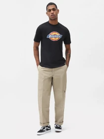 Футболки і поло Dickies Icon Logo модель DK0A4XC9BLK1 Фото
