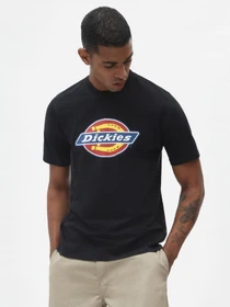 Футболки і поло Dickies Icon Logo модель DK0A4XC9BLK1 Фото
