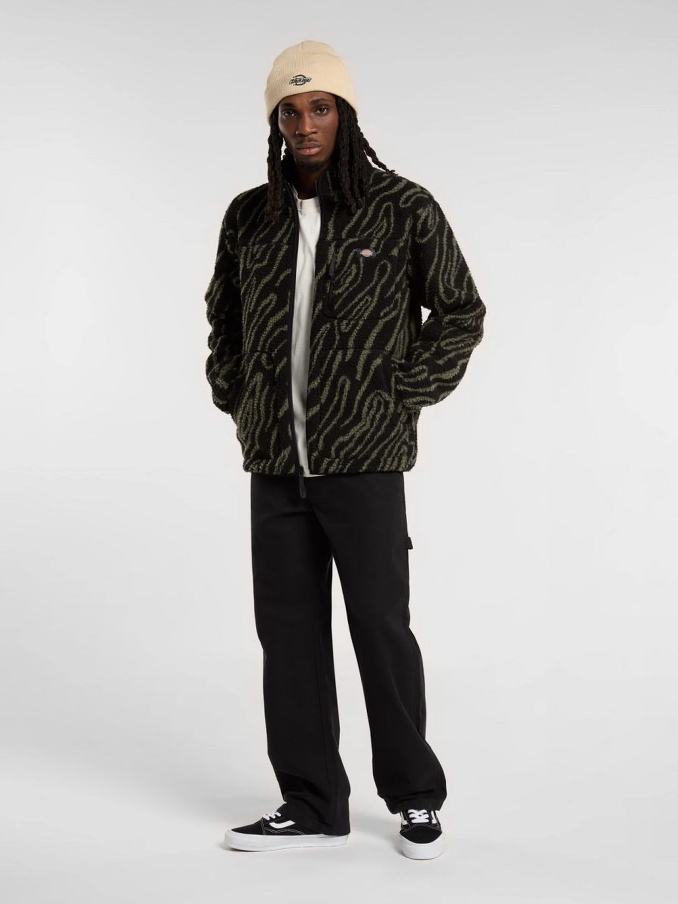 Худі та світшоти Dickies модель DK0A87NSBLK1 Фото