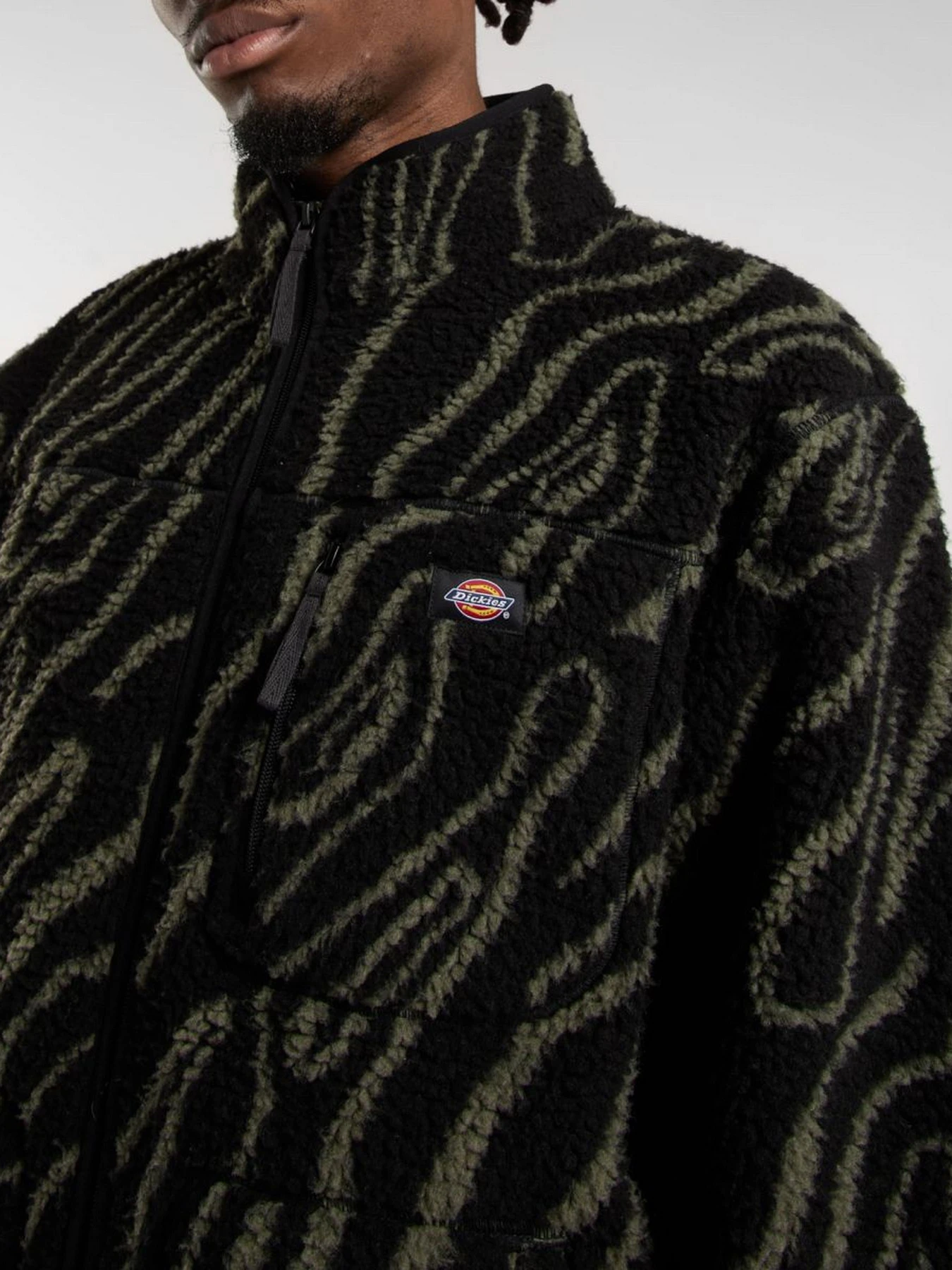Худі та світшоти Dickies модель DK0A87NSBLK1 Фото