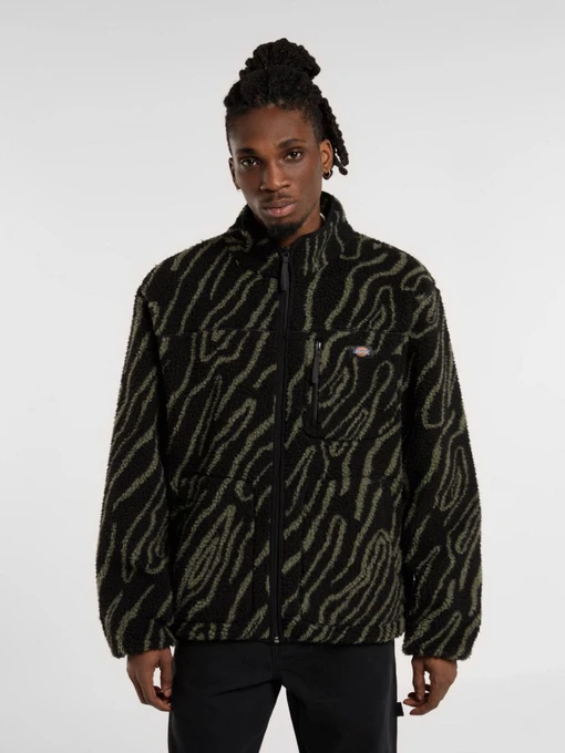 Худі та світшоти Dickies модель DK0A87NSBLK1 Фото