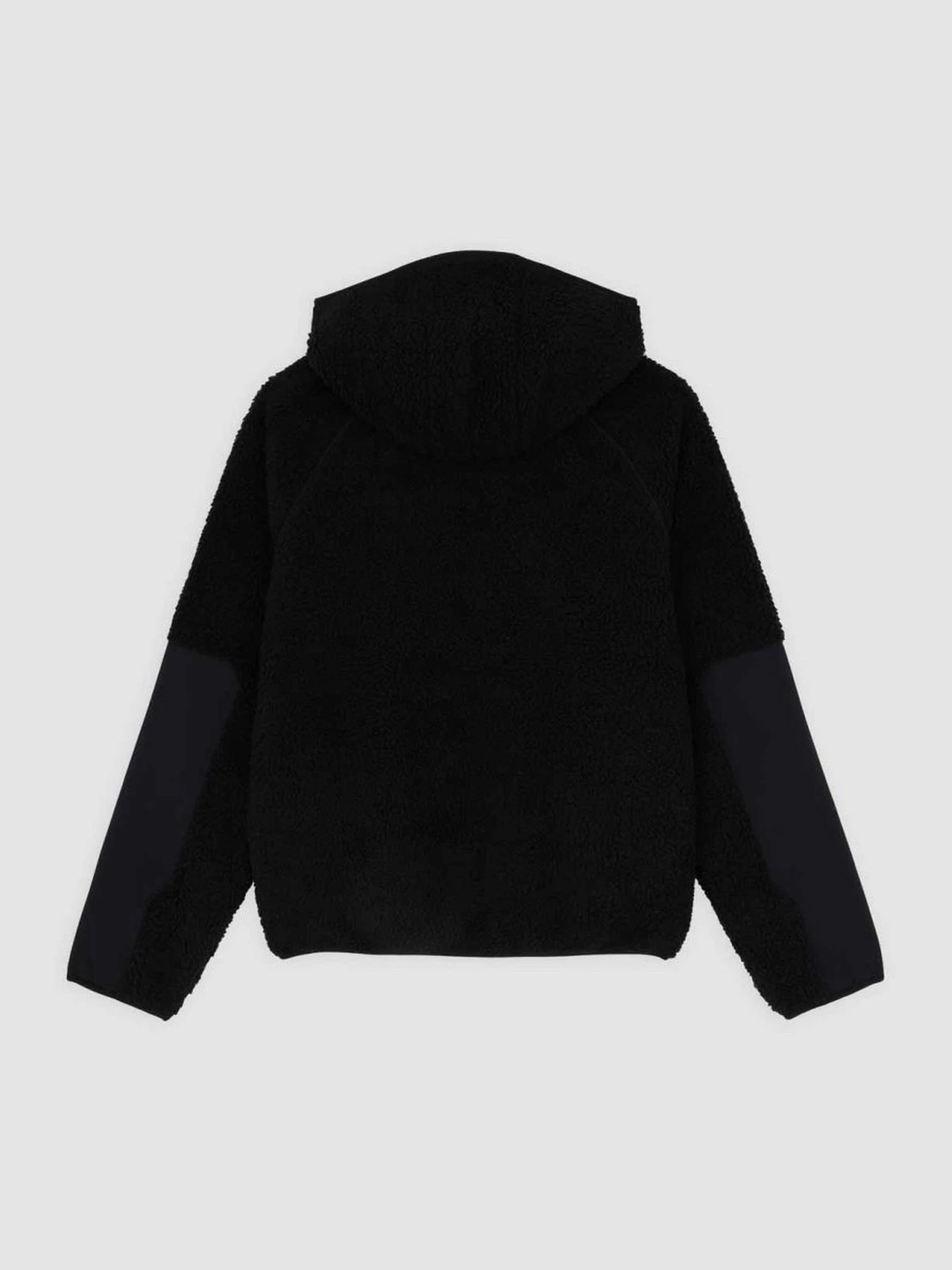 Худи и свитшоты Dickies CENTRAL HIGH PILE HOODED модель DK0A87NVBLK1 Худи и свитшоты Dickies CENTRAL HIGH PILE HOODED модель DK0A87NVBLK1 Фото