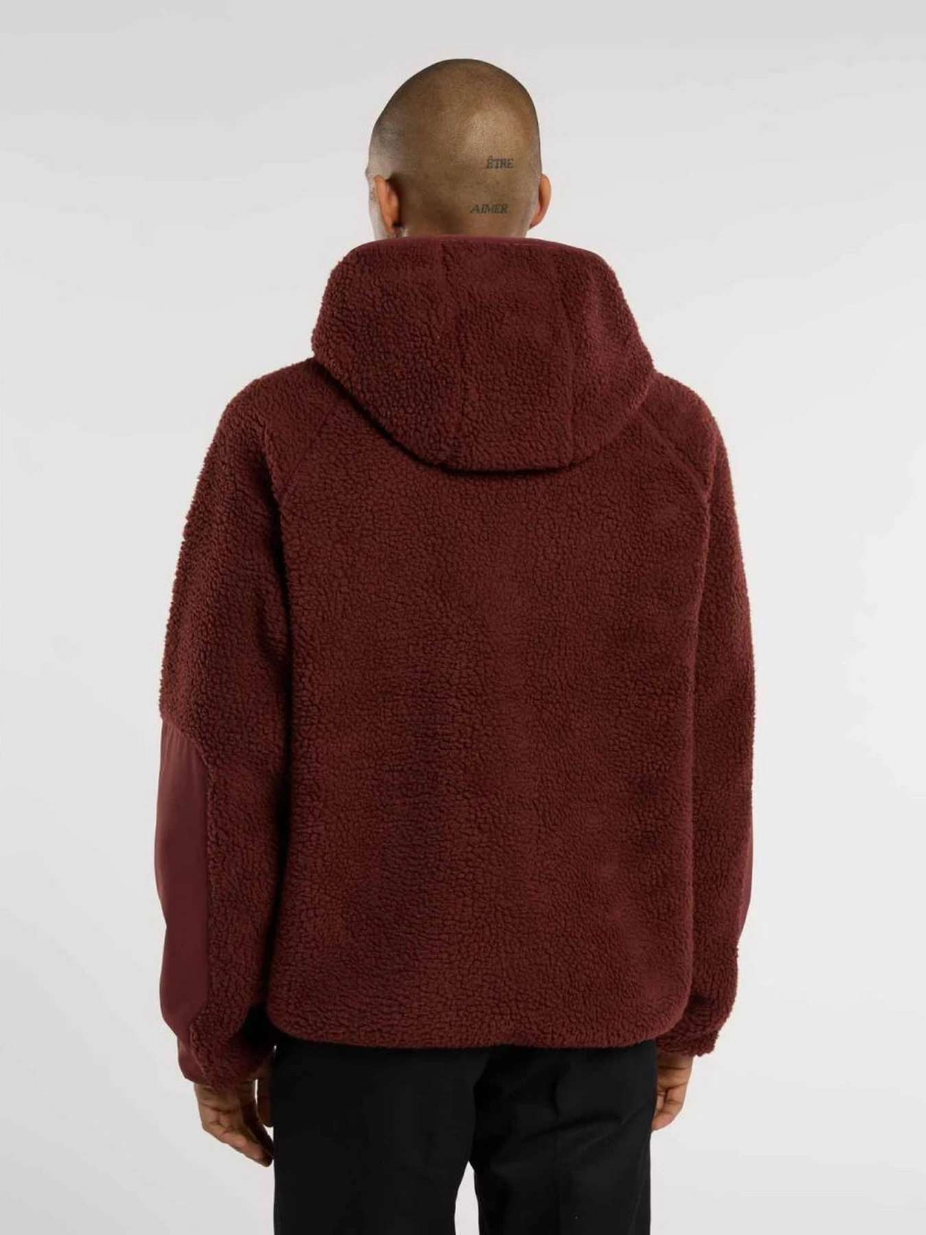 Худі та світшоти Dickies CENTRAL HIGH PILE HOODED модель DK0A87NVL161 Фото