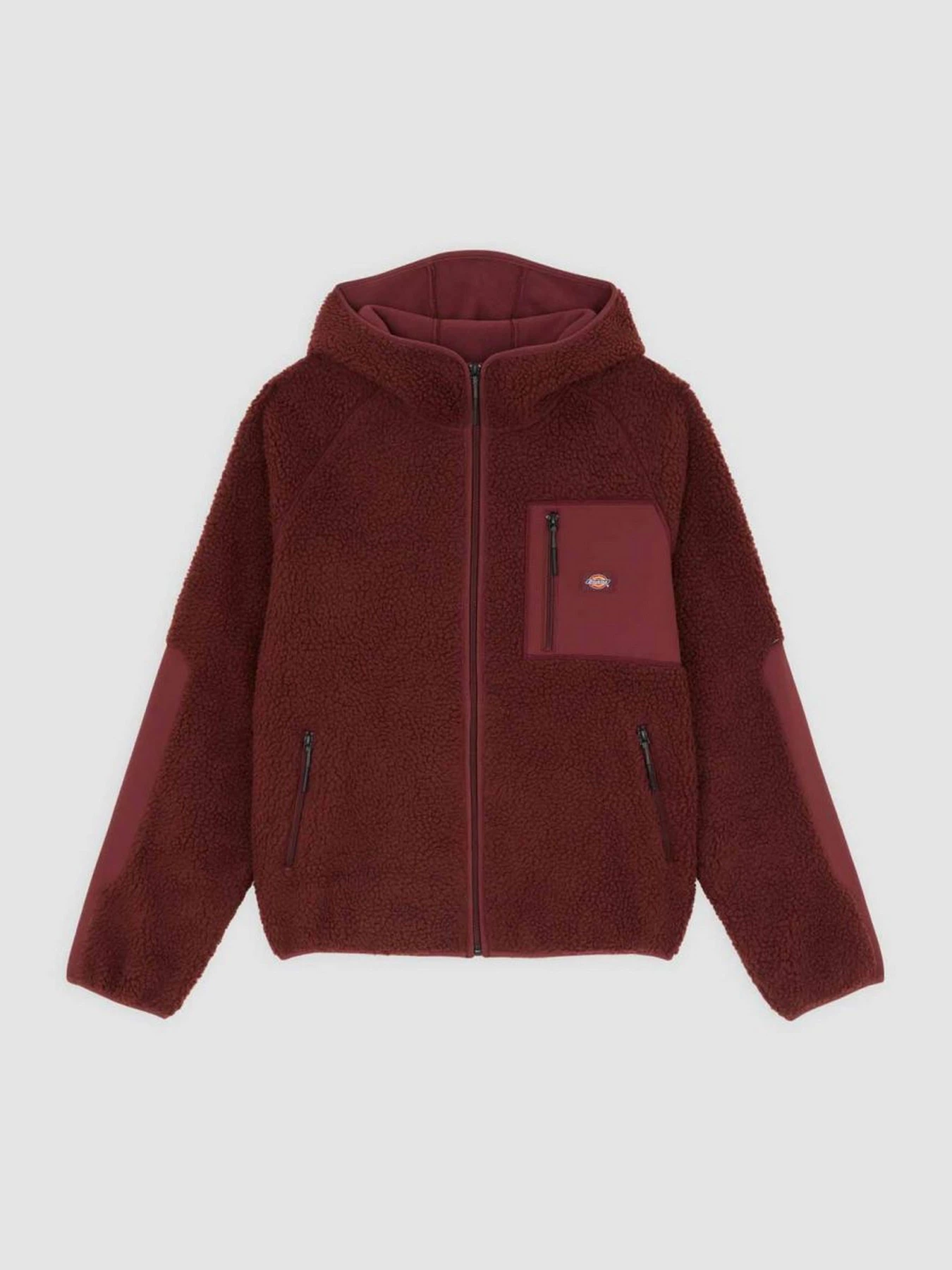 Худі та світшоти Dickies CENTRAL HIGH PILE HOODED модель DK0A87NVL161 Фото