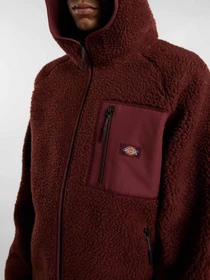 Худі та світшоти Dickies CENTRAL HIGH PILE HOODED модель DK0A87NVL161 Фото