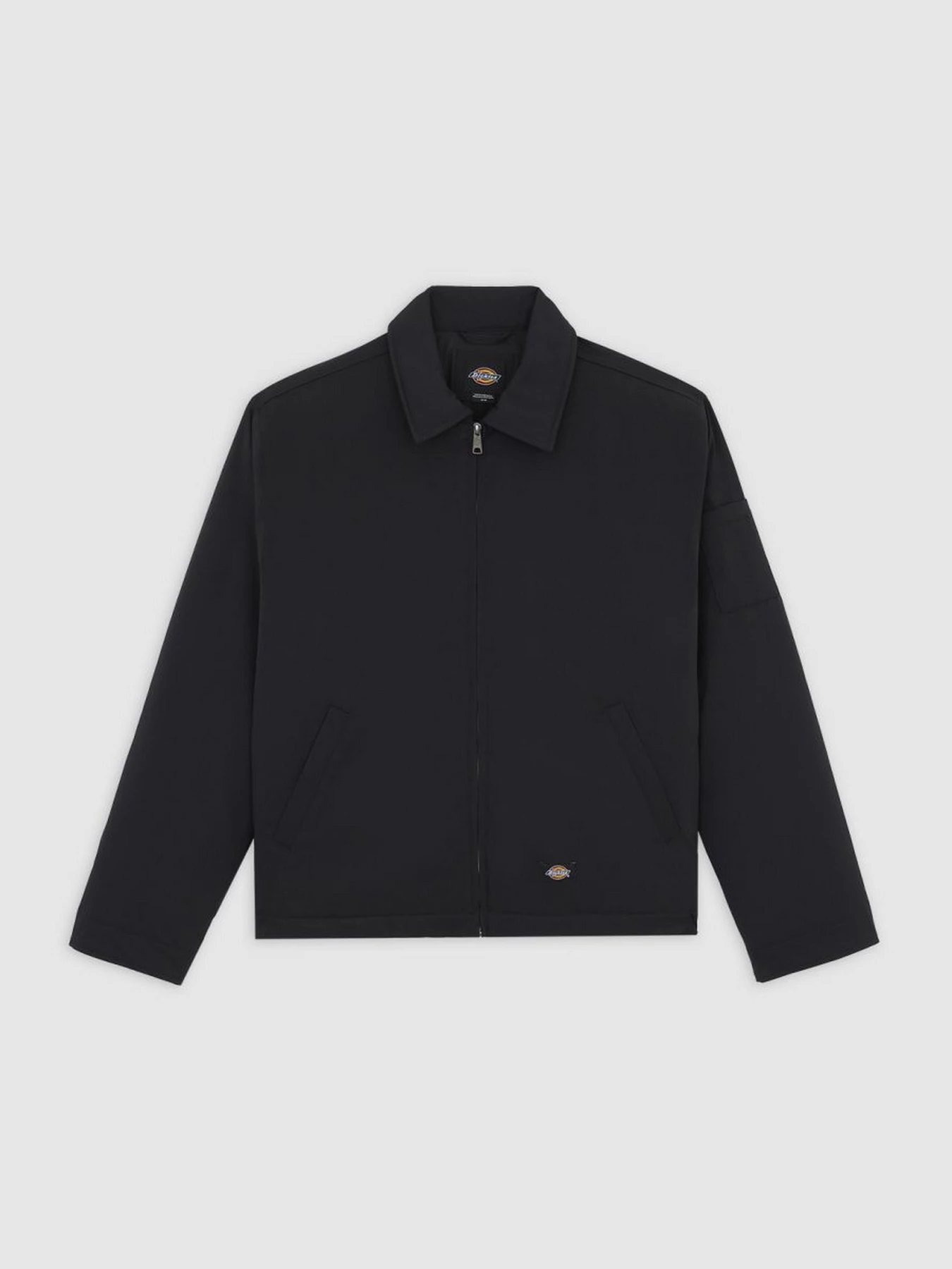 Куртки та дублянки Dickies EISENHOWER PUFFER модель DK0A87O6BLK1 Куртки та дублянки Dickies EISENHOWER PUFFER модель DK0A87O6BLK1 Фото