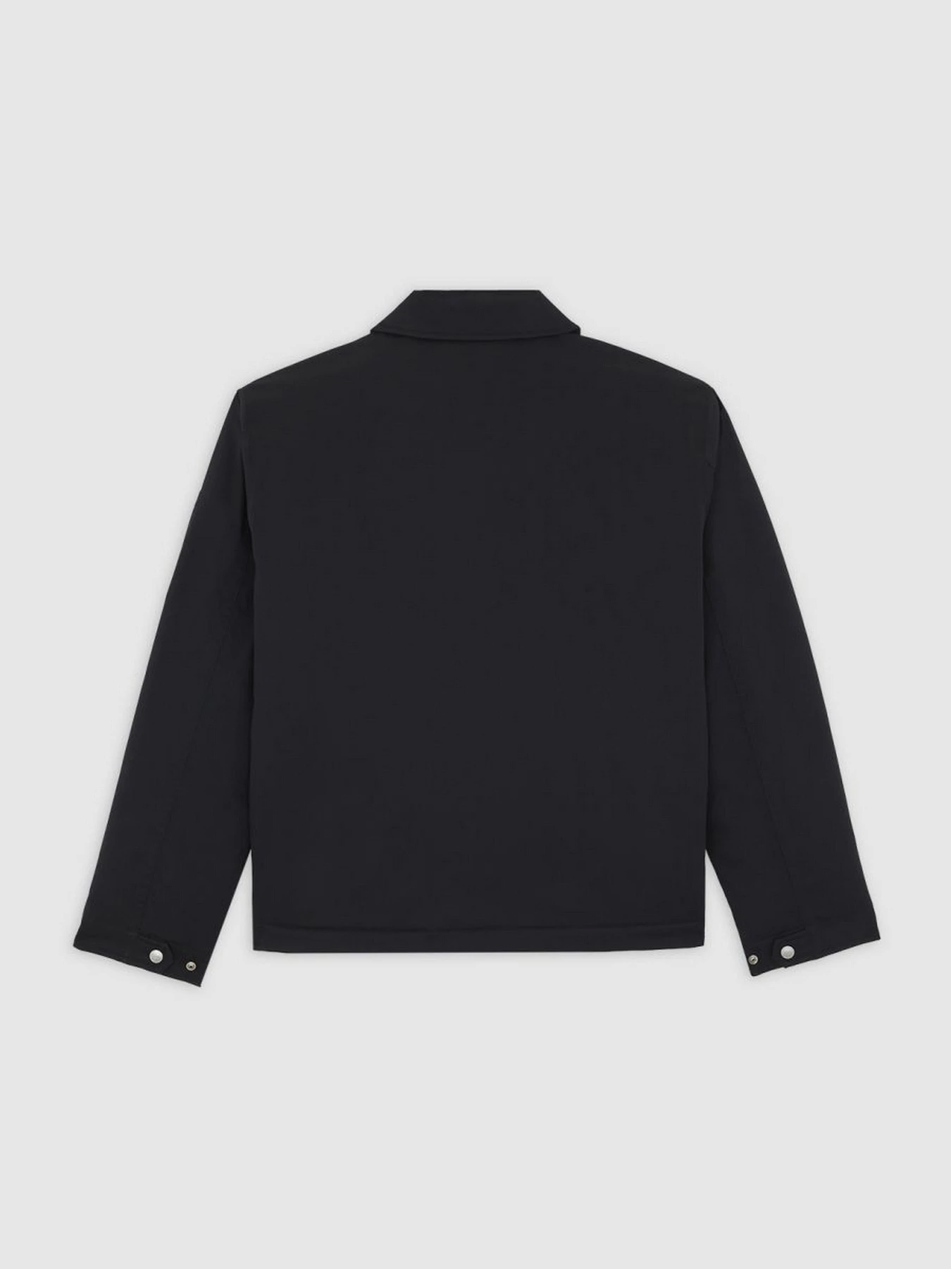 Куртки та дублянки Dickies EISENHOWER PUFFER модель DK0A87O6BLK1 Куртки та дублянки Dickies EISENHOWER PUFFER модель DK0A87O6BLK1 Фото
