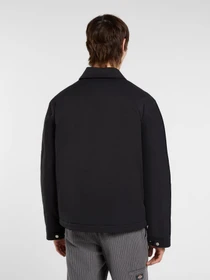 Куртки та дублянки Dickies EISENHOWER PUFFER модель DK0A87O6BLK1 Фото