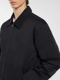 Куртки та дублянки Dickies EISENHOWER PUFFER модель DK0A87O6BLK1 Фото