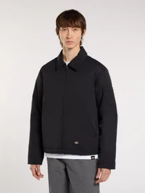 Куртки та дублянки Dickies EISENHOWER PUFFER модель DK0A87O6BLK1 Фото
