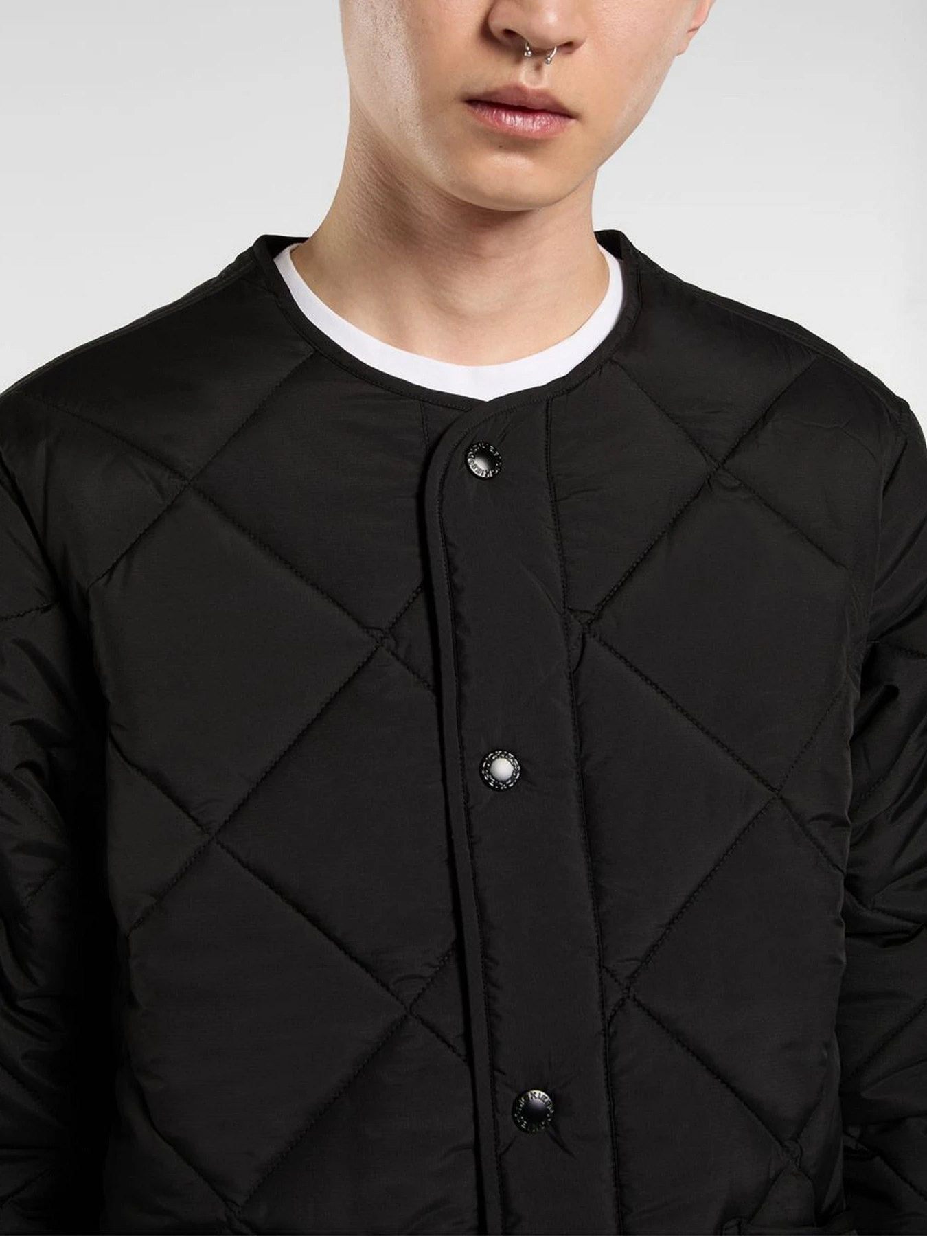 Куртки та дублянки Dickies SAMBURG LINER JACKET модель DK0A87O7BLK1 Куртки та дублянки Dickies SAMBURG LINER JACKET модель DK0A87O7BLK1 Фото