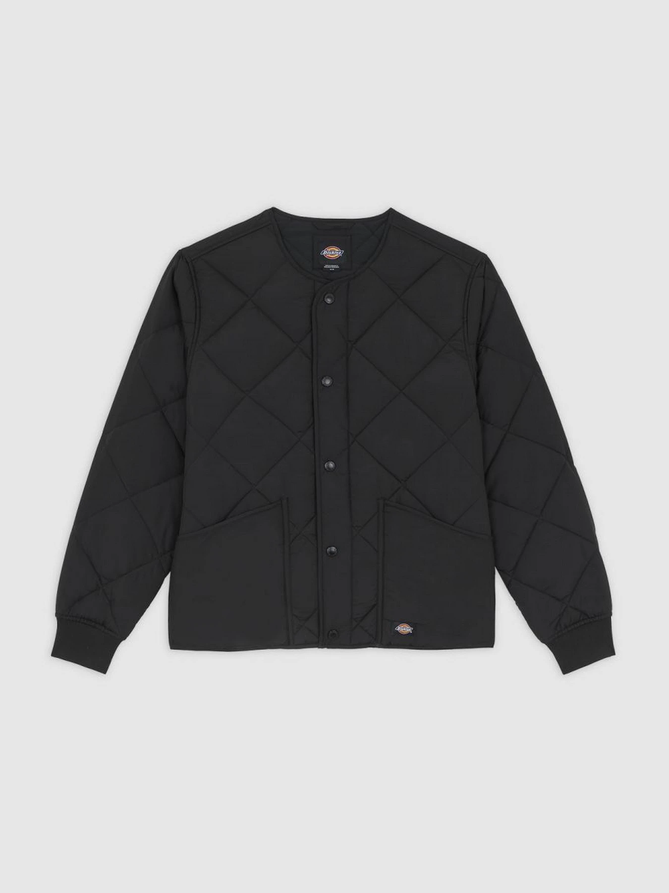 Куртки та дублянки Dickies SAMBURG LINER JACKET модель DK0A87O7BLK1 Куртки та дублянки Dickies SAMBURG LINER JACKET модель DK0A87O7BLK1 Фото