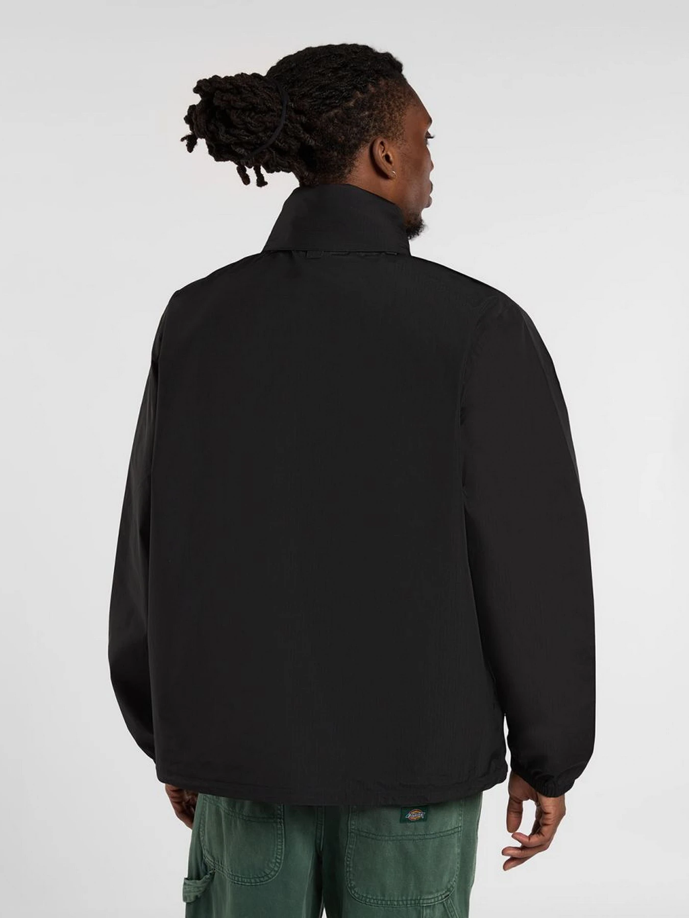 Куртки и дубленки Dickies TRIMBLE SEAMSEALED JACKET модель DK0A87OBBLK1 Фото