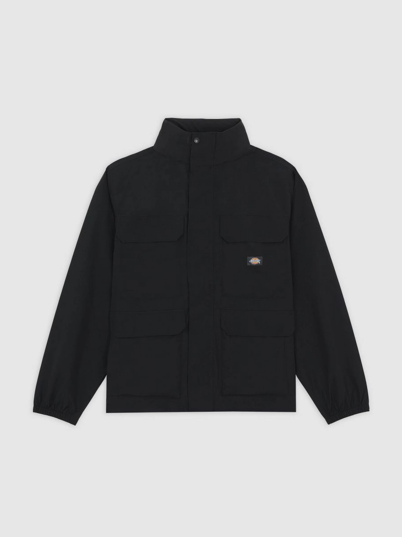 Куртки и дубленки Dickies TRIMBLE SEAMSEALED JACKET модель DK0A87OBBLK1 Фото