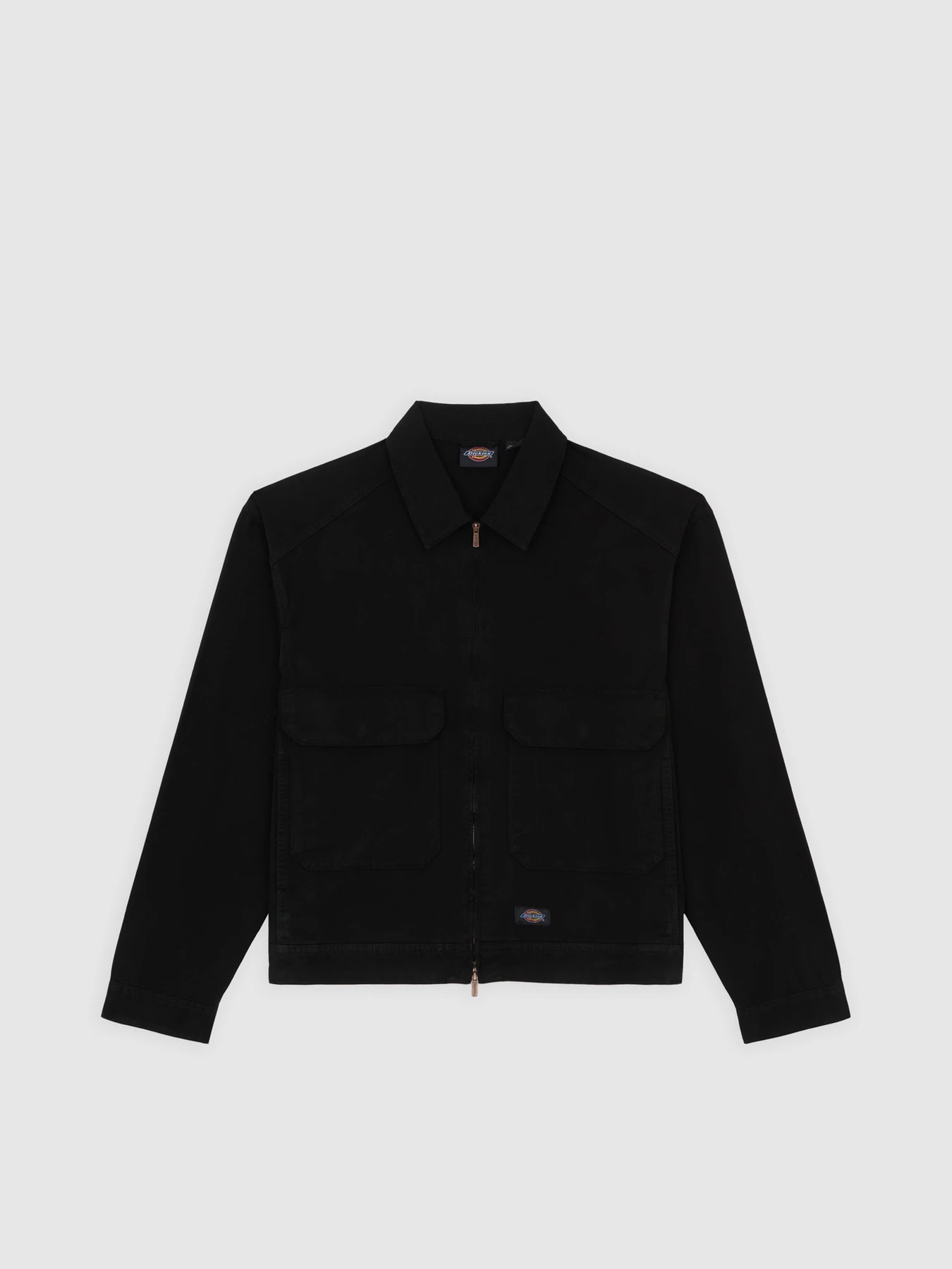 Куртки и дубленки Dickies Fort Smith Trucker модель DK0A87OEBLK1 Куртки и дубленки Dickies Fort Smith Trucker модель DK0A87OEBLK1 Фото