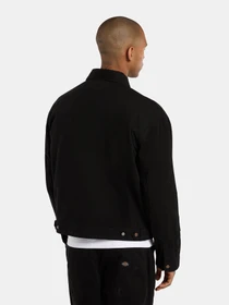 Куртки и дубленки Dickies Fort Smith Trucker модель DK0A87OEBLK1 Фото