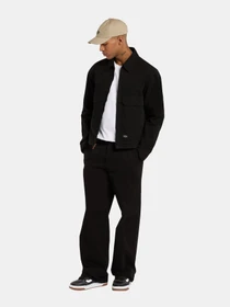 Куртки и дубленки Dickies Fort Smith Trucker модель DK0A87OEBLK1 Фото