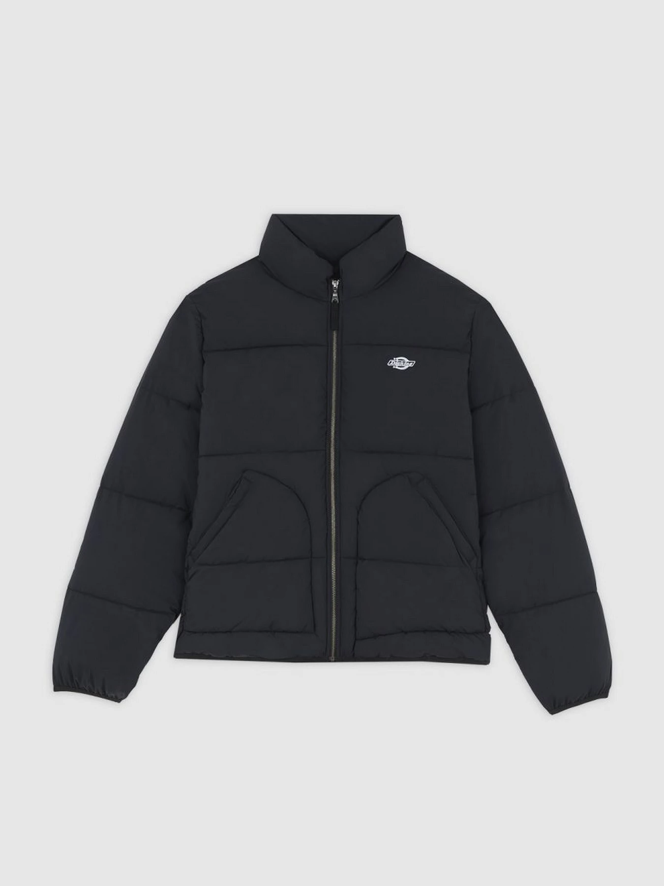 Куртки и дубленки Dickies SUMMERDALE PUFFER модель DK0A87OGBLK1 Куртки и дубленки Dickies SUMMERDALE PUFFER модель DK0A87OGBLK1 Фото
