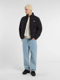 Куртки и дубленки Dickies SUMMERDALE PUFFER модель DK0A87OGBLK1 Фото