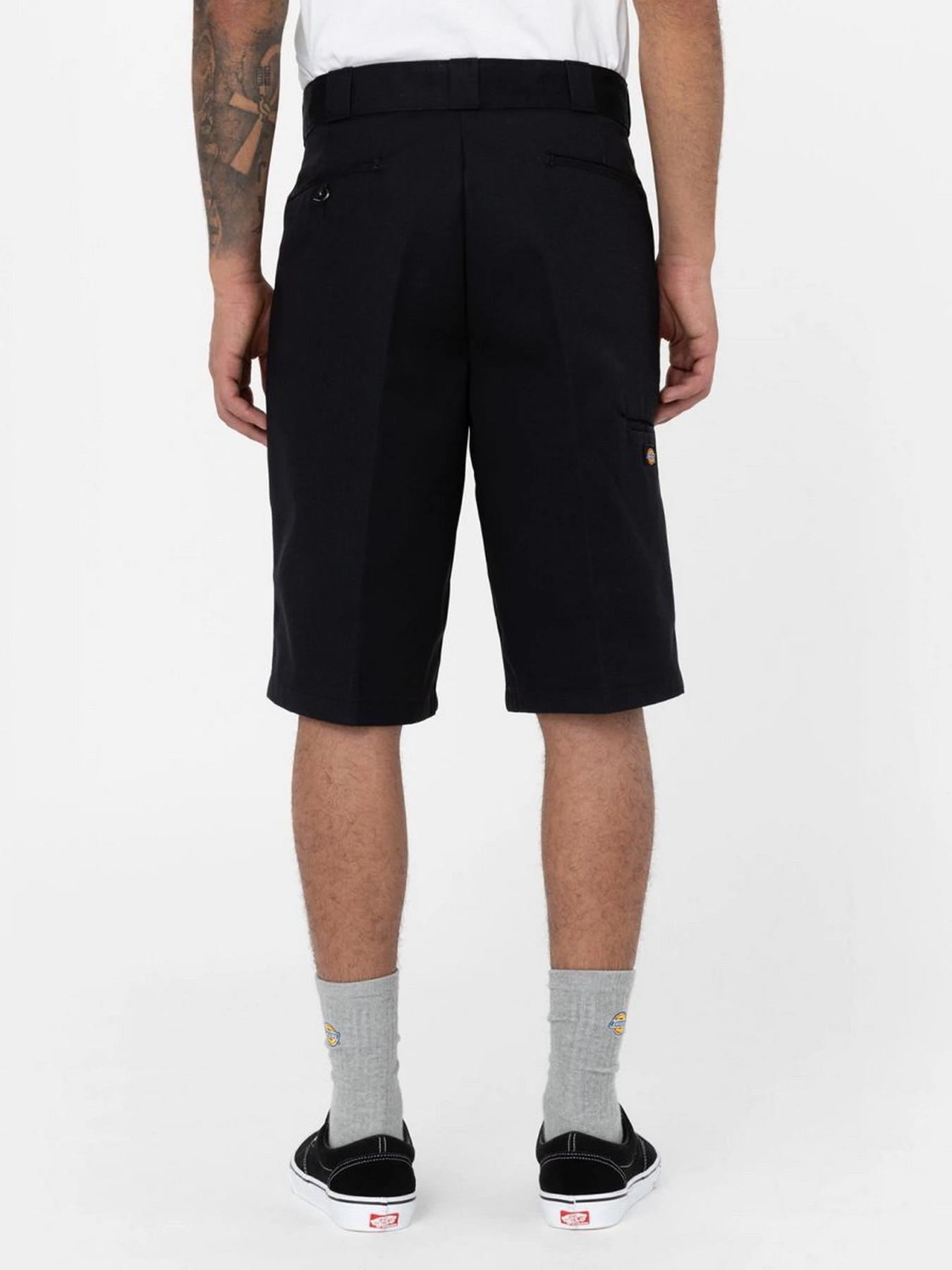 Шорти Dickies 13IN Mlt Pkt W/St Rec модель DK0A4XOZBLK1 Шорти Dickies 13IN Mlt Pkt W/St Rec модель DK0A4XOZBLK1 Фото