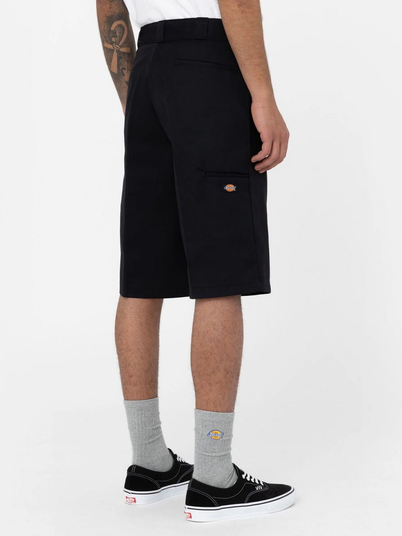 Шорти Dickies 13IN Mlt Pkt W/St Rec модель DK0A4XOZBLK1 Шорти Dickies 13IN Mlt Pkt W/St Rec модель DK0A4XOZBLK1 Фото