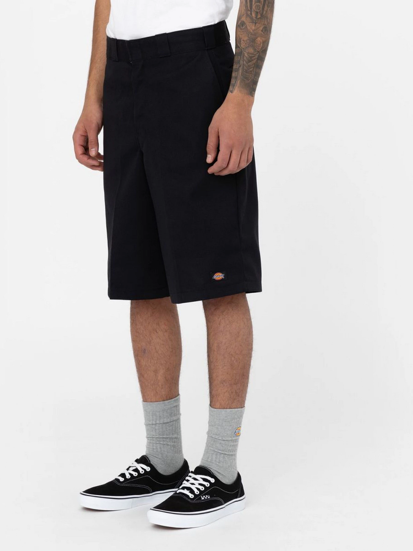 Шорти Dickies 13IN Mlt Pkt W/St Rec модель DK0A4XOZBLK1 Шорти Dickies 13IN Mlt Pkt W/St Rec модель DK0A4XOZBLK1 Фото