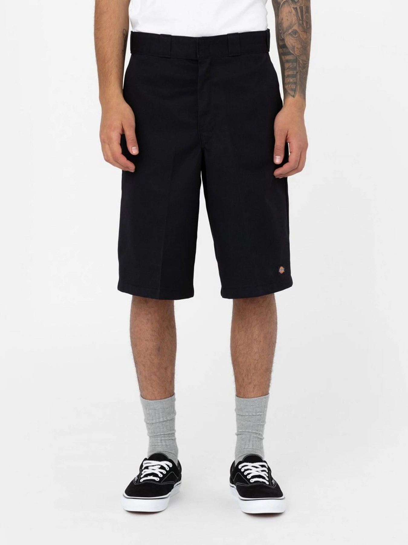 Шорти Dickies 13IN Mlt Pkt W/St Rec модель DK0A4XOZBLK1 Шорти Dickies 13IN Mlt Pkt W/St Rec модель DK0A4XOZBLK1 Фото