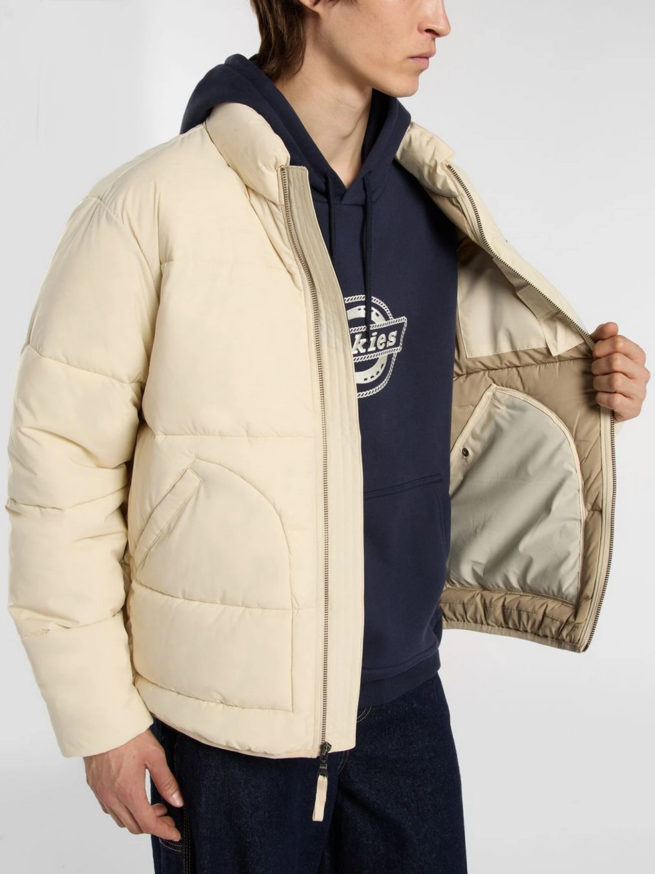 Куртки и дубленки Dickies SUMMERDALE PUFFER модель DK0A87OGL171 Фото