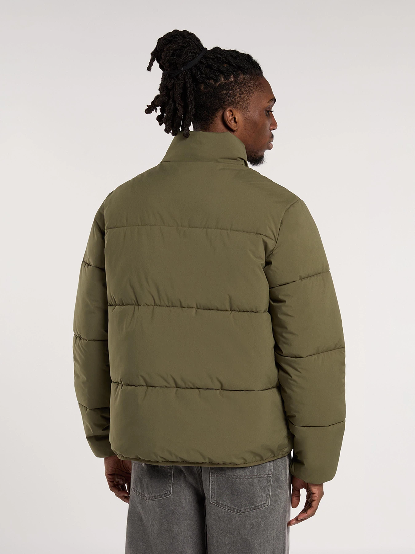 Куртки и дубленки Dickies Summerdale Puffer модель DK0A87OGMGR1 Куртки и дубленки Dickies Summerdale Puffer модель DK0A87OGMGR1 Фото