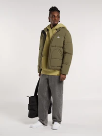 Куртки и дубленки Dickies Summerdale Puffer модель DK0A87OGMGR1 Фото