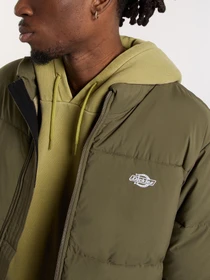 Куртки и дубленки Dickies Summerdale Puffer модель DK0A87OGMGR1 Фото